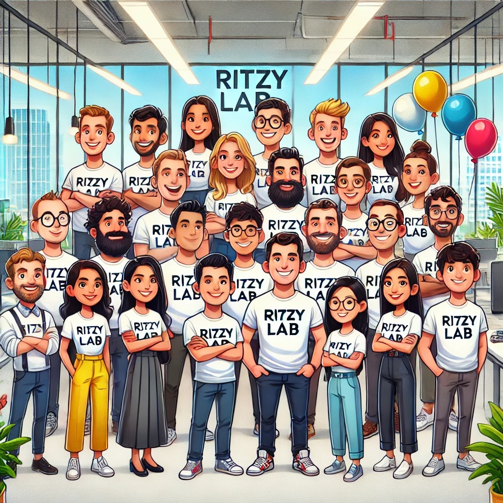 Ritzy Lab Team